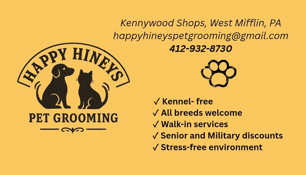 Happy Hineys Pet Grooming