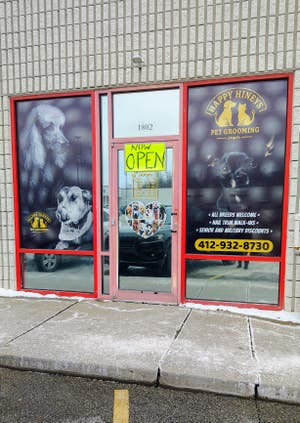 Happy Hineys Pet Grooming