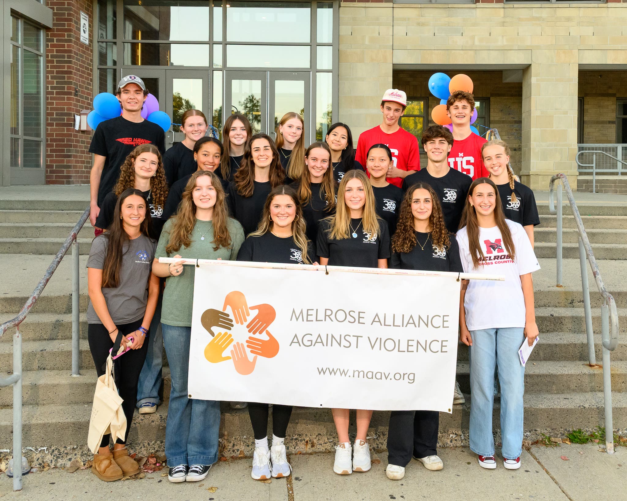 MAAV's 31st Annual Walk to End Domestic Violence