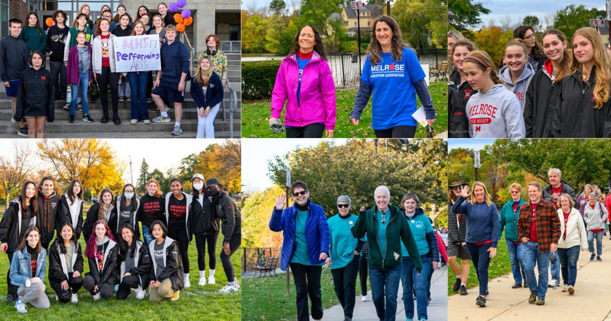 MAAV's 31st Annual Walk to End Domestic Violence