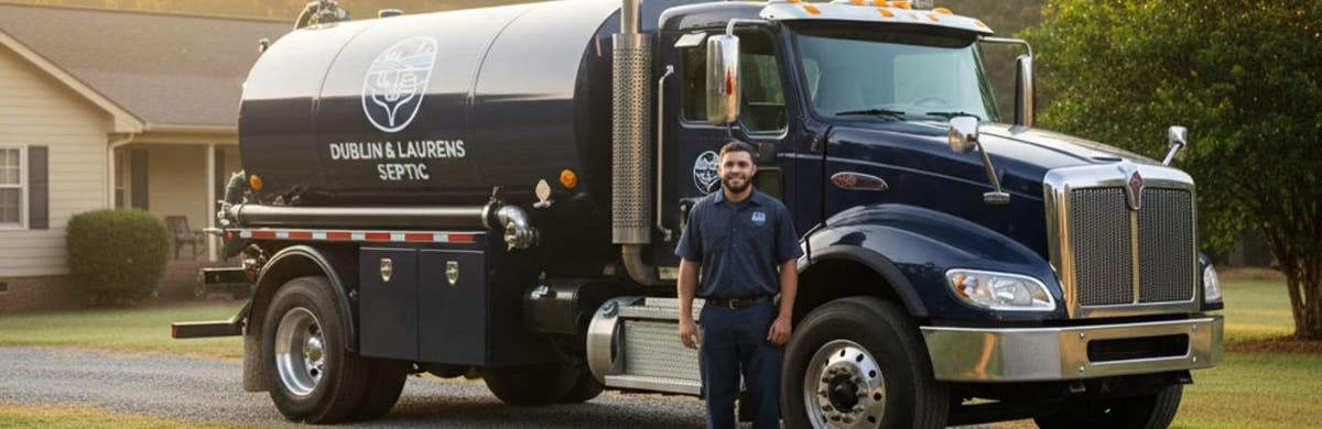 Septic Service Dublin Ga - Dublin GA Septic 