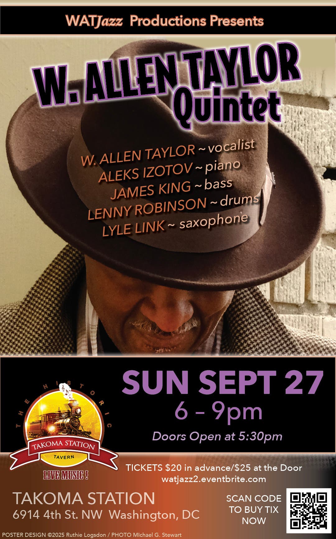 The W. Allen Taylor Quintet