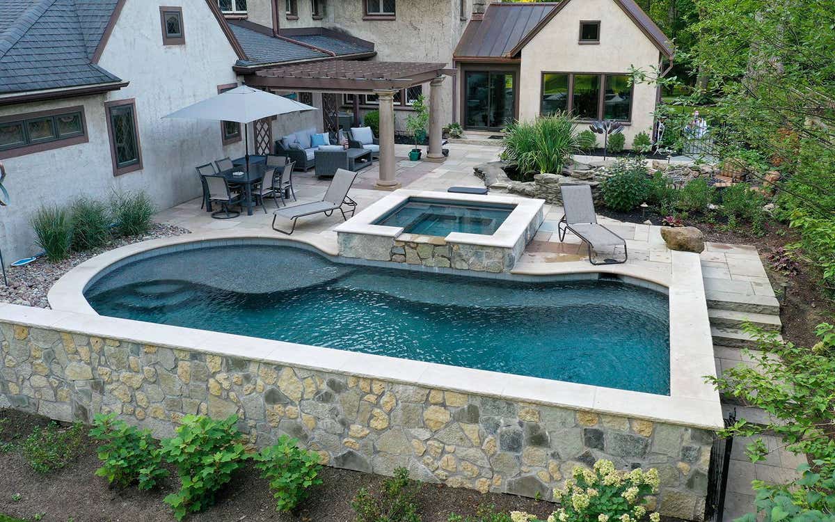 Precision Pool and Spa