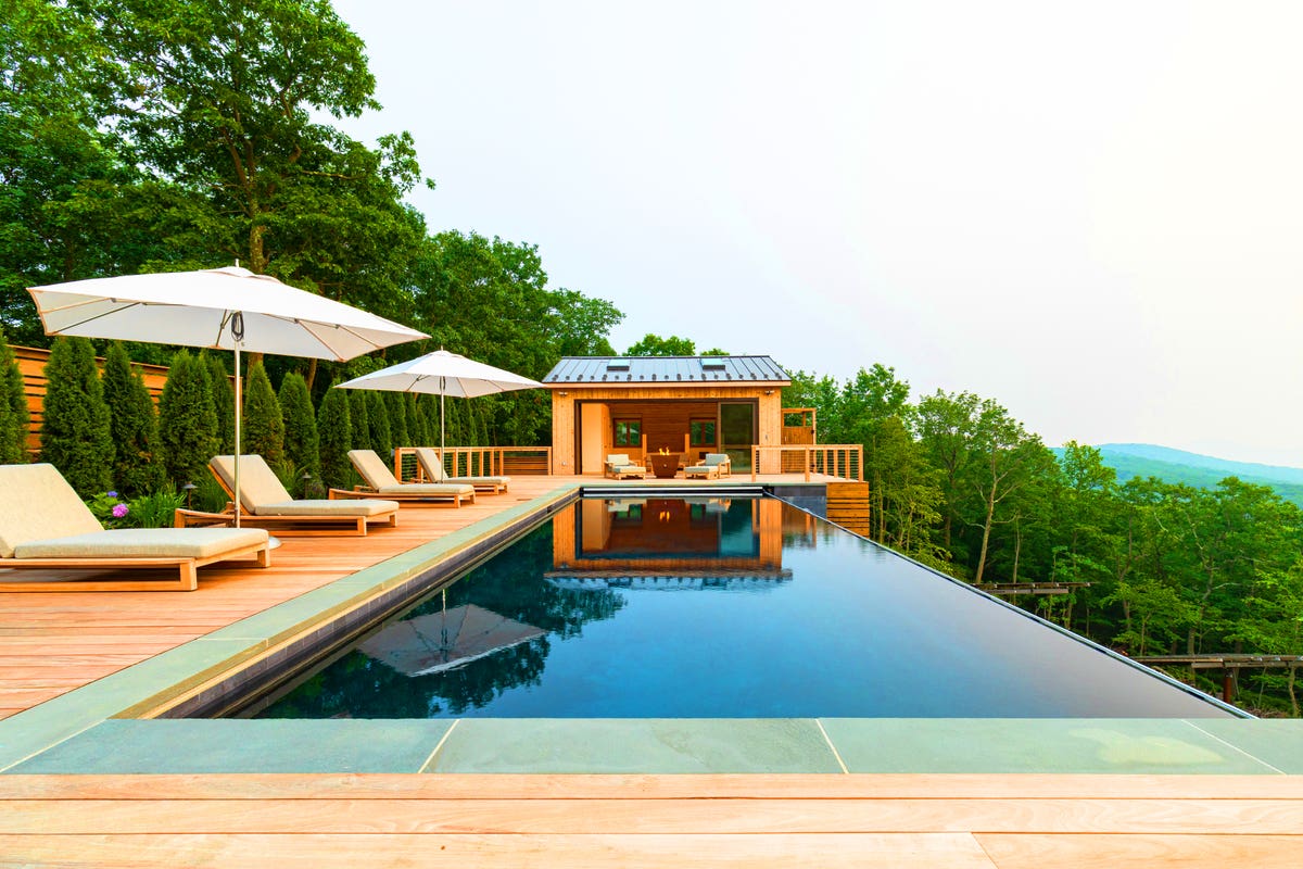 Rainbow Pools and Living Art Design