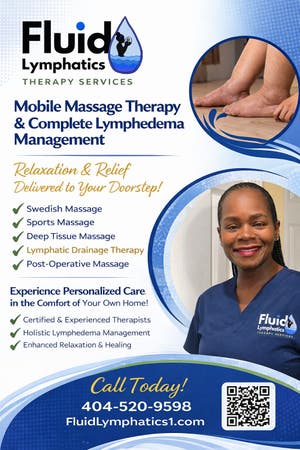 Fluid Lymphatics and Therapy Services