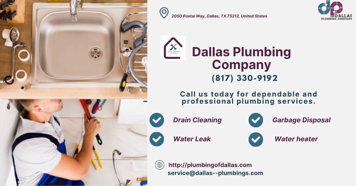 Dallas Plumbing Company