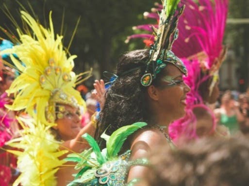 Carnival at the Museum