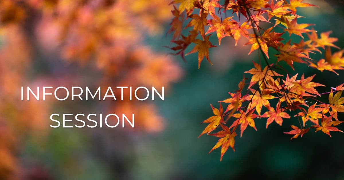 CSJP Associate Information Session