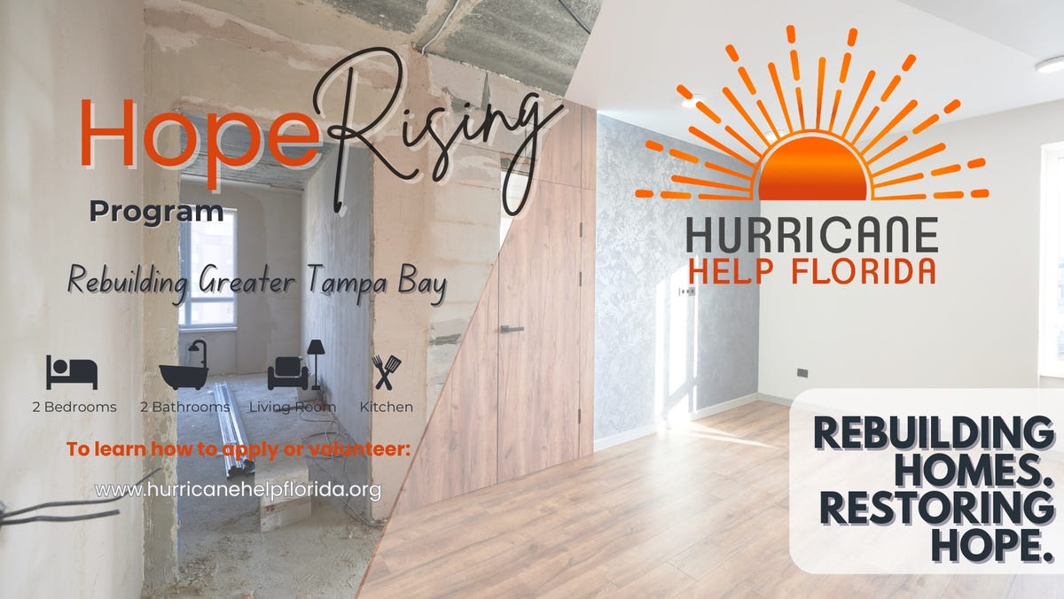 Hurricane Help Florida