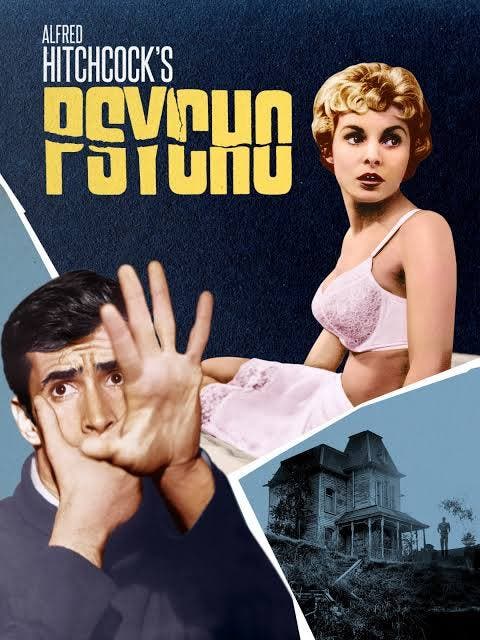 Come See Psycho on Sunday, April 19, 2026, At Rooftop Cinema Club 