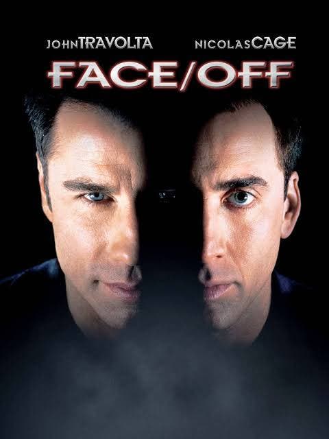 Come See Face/off on Friday, May 15, 2026, At Rooftop Cinema Club 