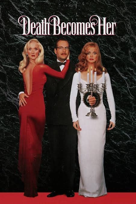 Come See DEATH BECOMES HER on Friday, June 14, 2026, At Rooftop Cinema Club