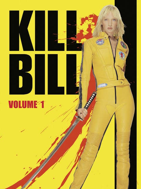 Come See KILL BILL: VOL. I on Saturday, August 1st, 2026, At Rooftop Cinema Club