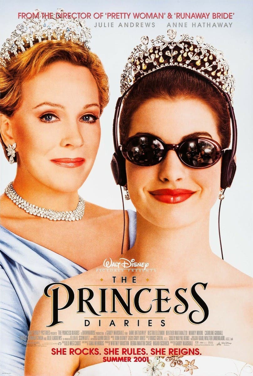 Rooftop Cinema Club presents The Princess Diaries