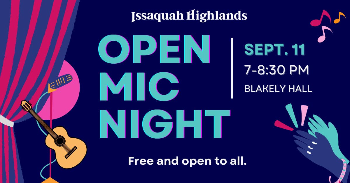 Open Mic Night