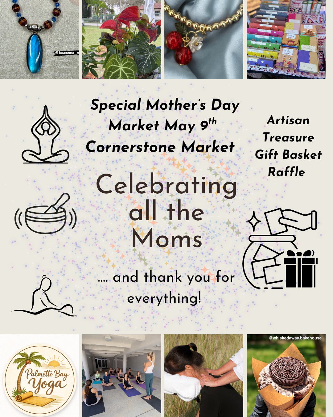 Cornerstone Artisan & Farmers Market