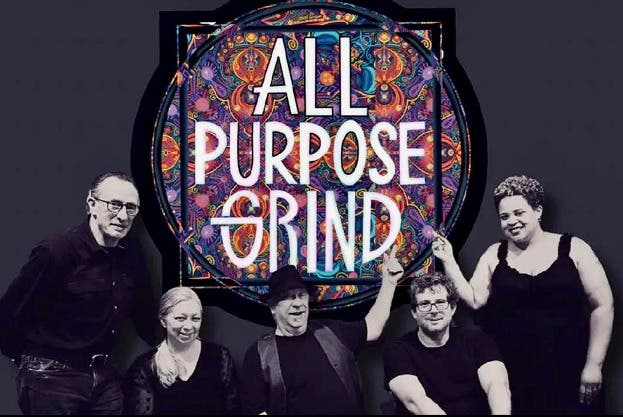 Free Concert: All Purpose Grind!