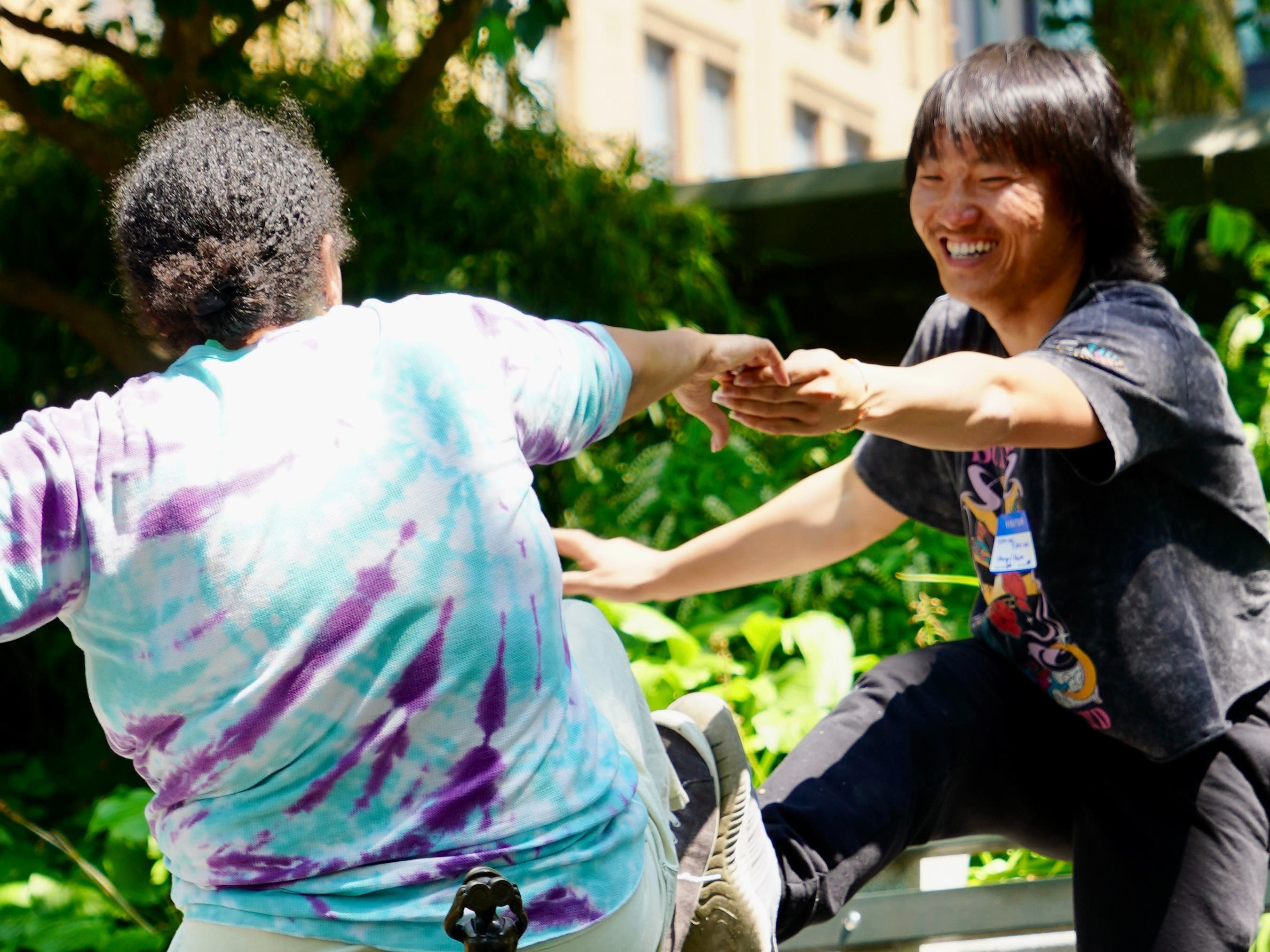 Meetups Humans Jan 25 | Becoming Human — A meetup to build compassion, creativity, and ...
