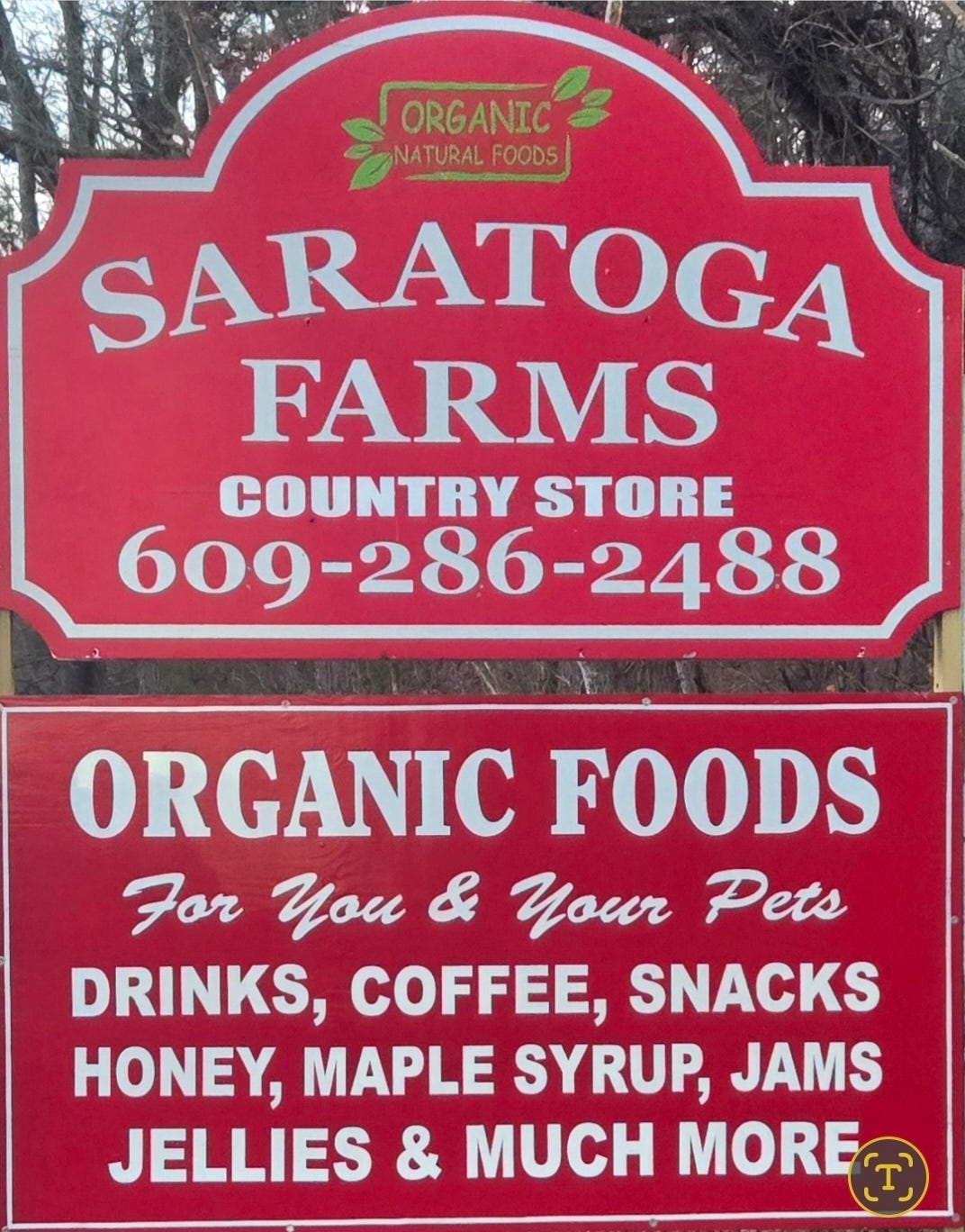 Saratoga Farms & Organic Country Store 