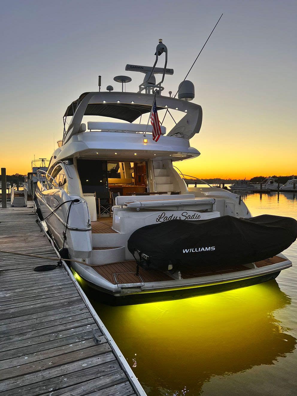 Charleston Luxury Yacht Charters