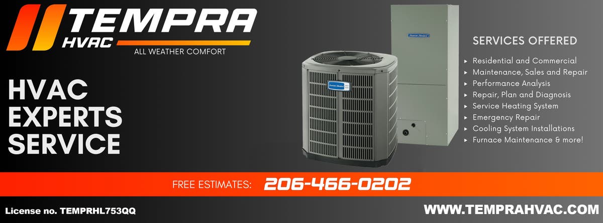 Tempra HVAC LLC