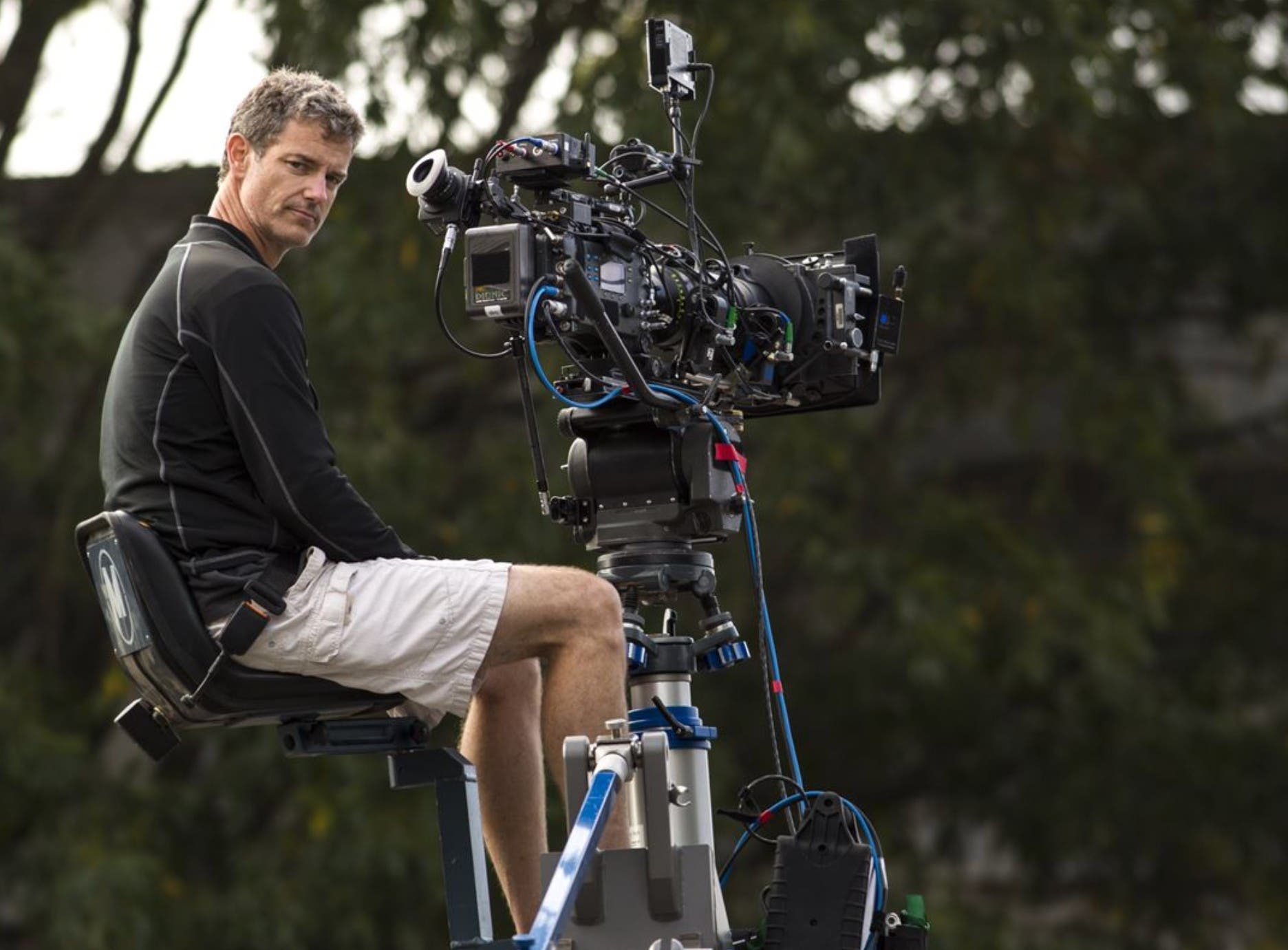 ‘The Devil Wears Prada 2’ Introduction with Steadicam Operator Buzz Moyer