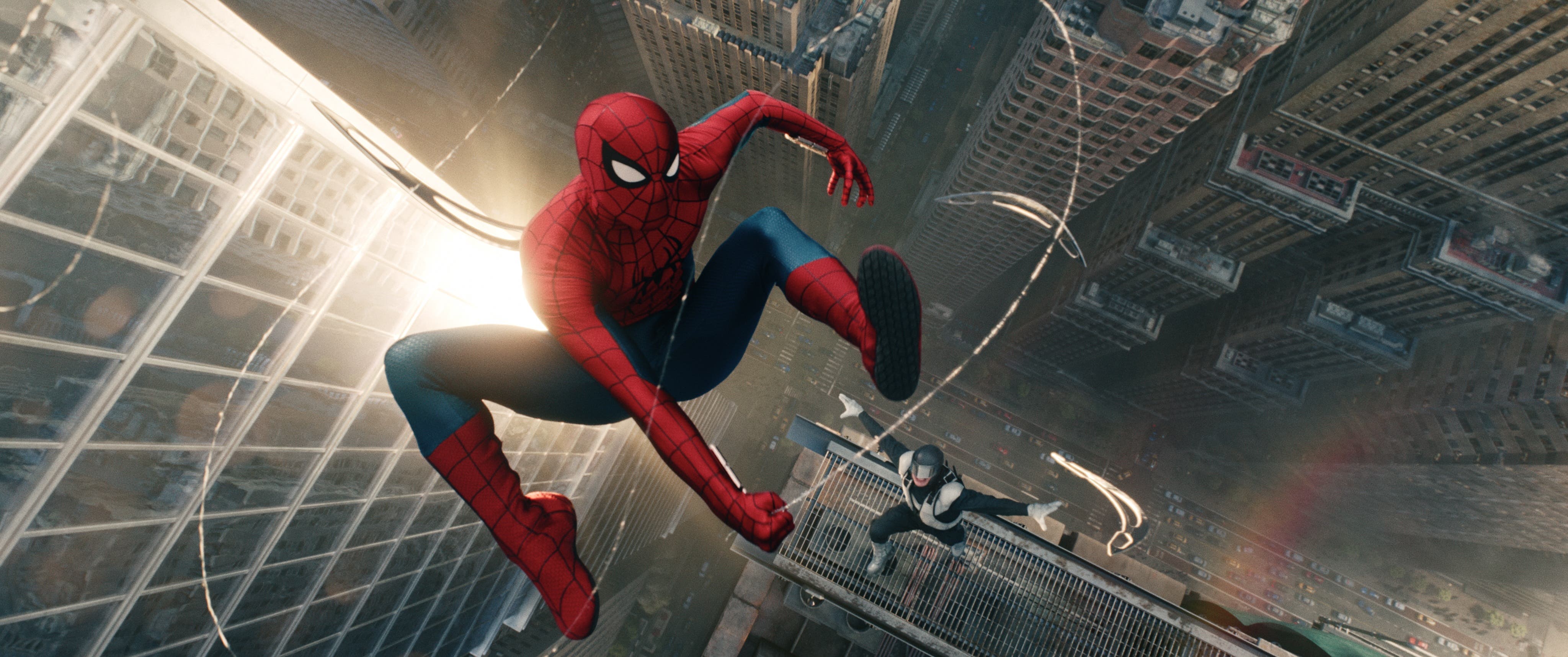 'Spider-Man: Brand New Day' Preview Screening