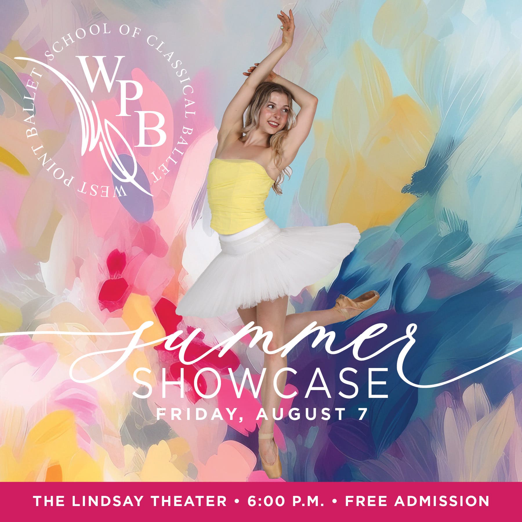 West Point Ballet Summer Showcase
