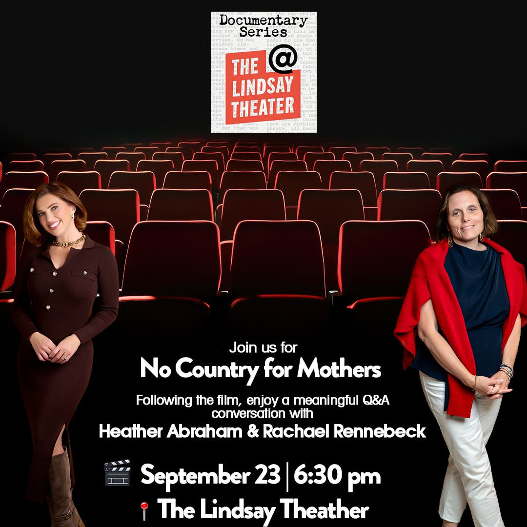 "No Country for Mothers" w/ Heather Abraham & Rachael Rennebeck
