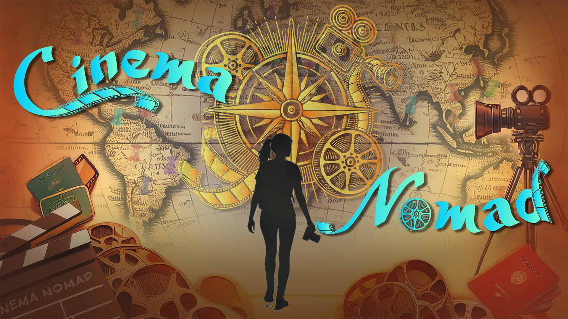 Emerging Filmmakers Showcase: "Cinema Nomad"