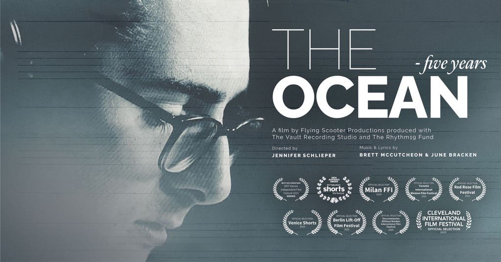 "The Ocean—Five Years"