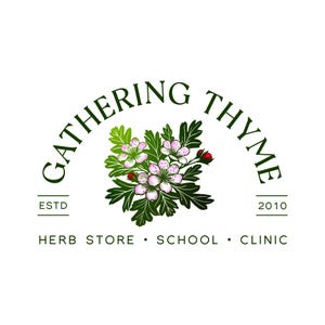 Gathering Thyme