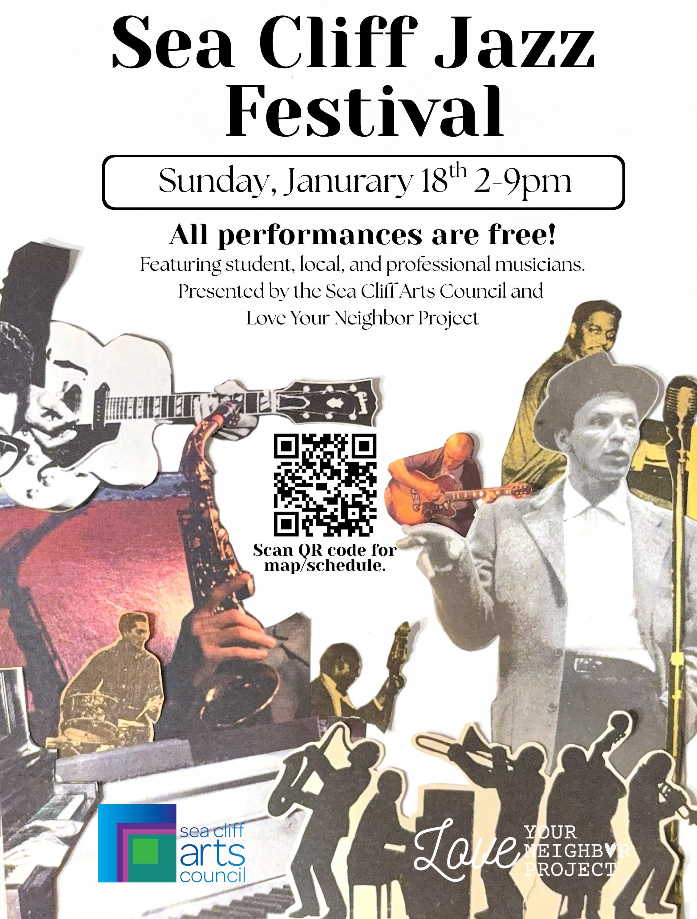 Sea Cliff Jazz Festival