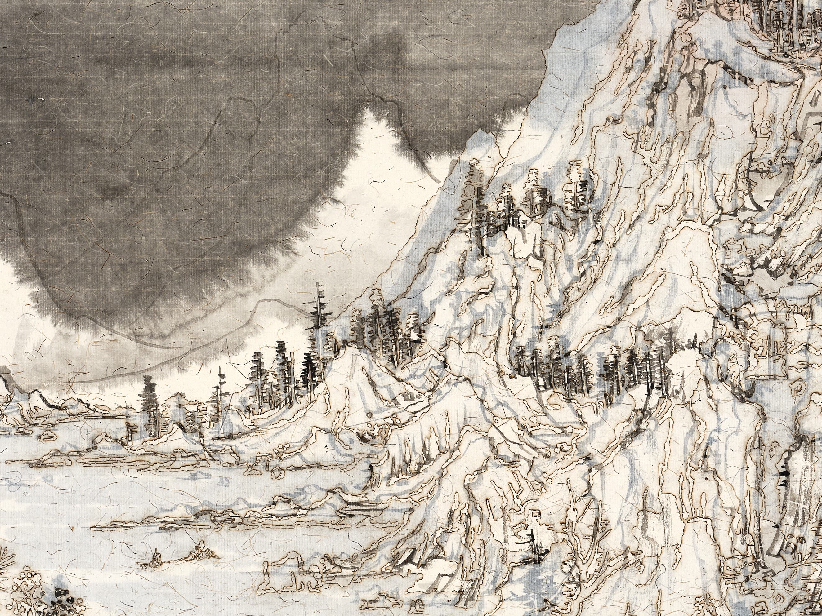 Opening Reception: Wang Tiande: Not Yet Defined