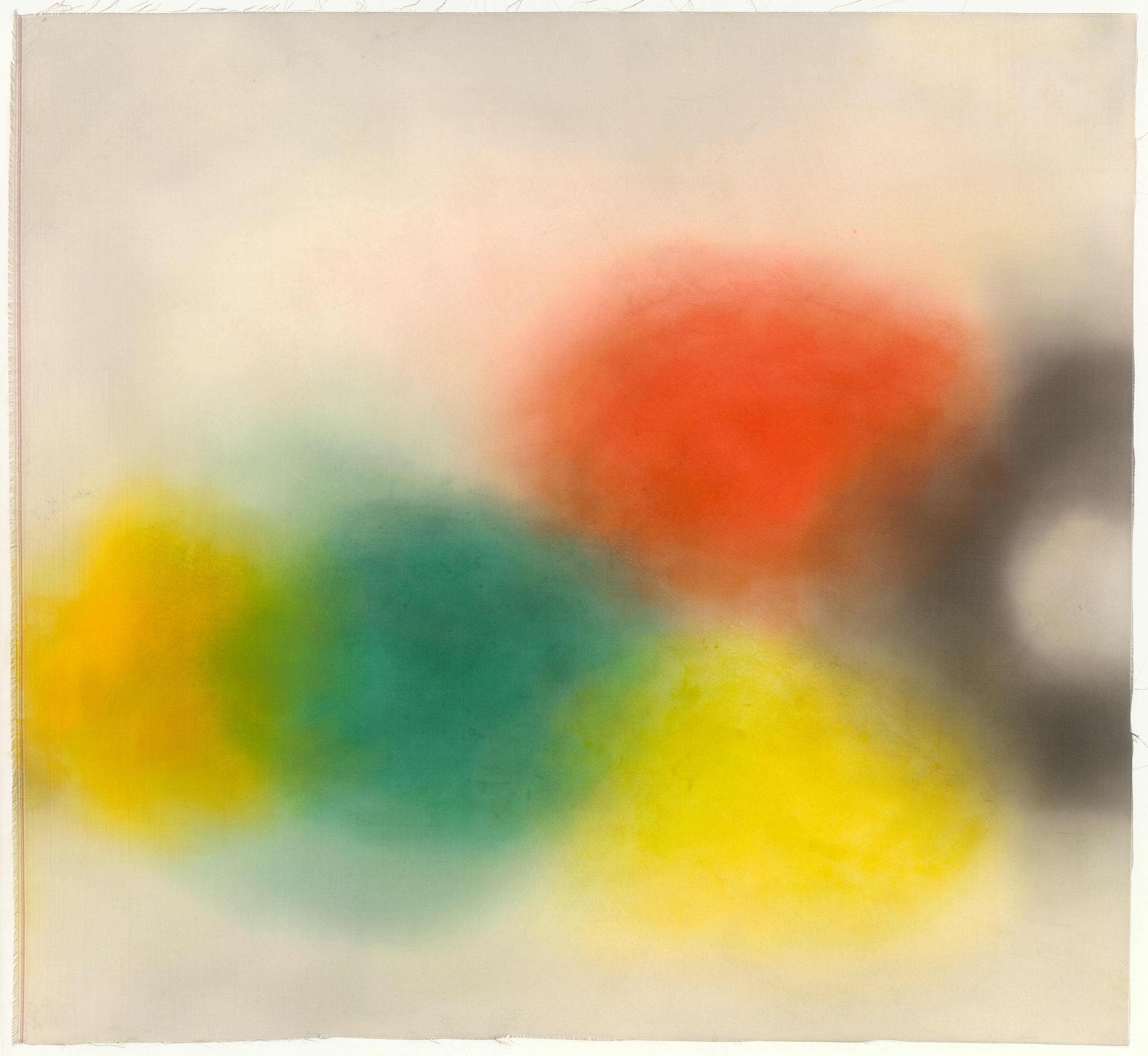 Xu Hongming: Color and Ten Thousand Things