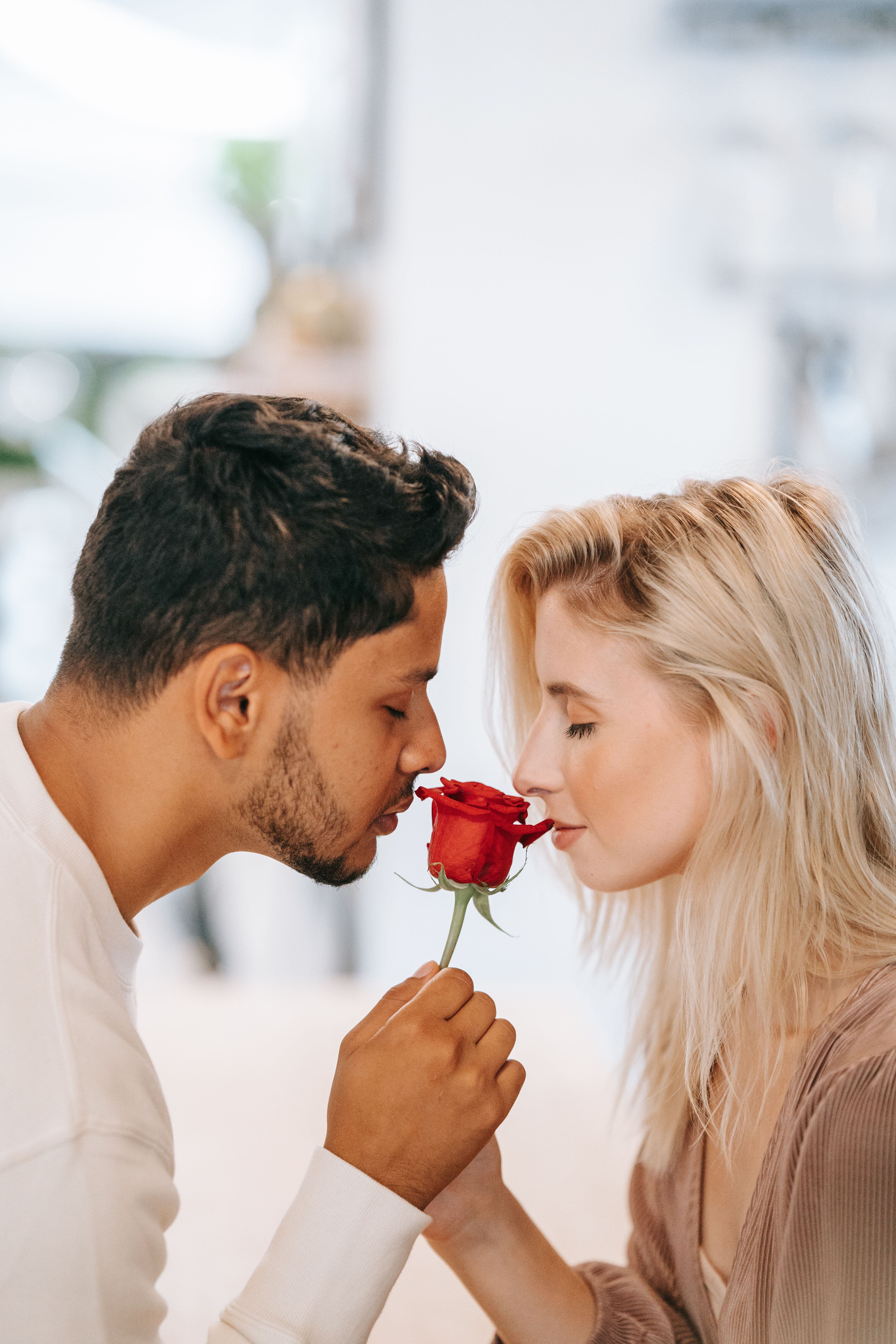 Tantra Date for Couples: An Exploration Through the Senses in Montclair, NJ
