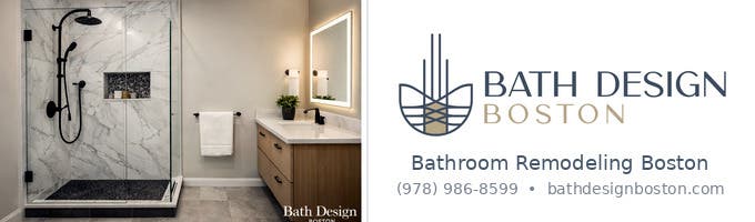 Bath Design Boston