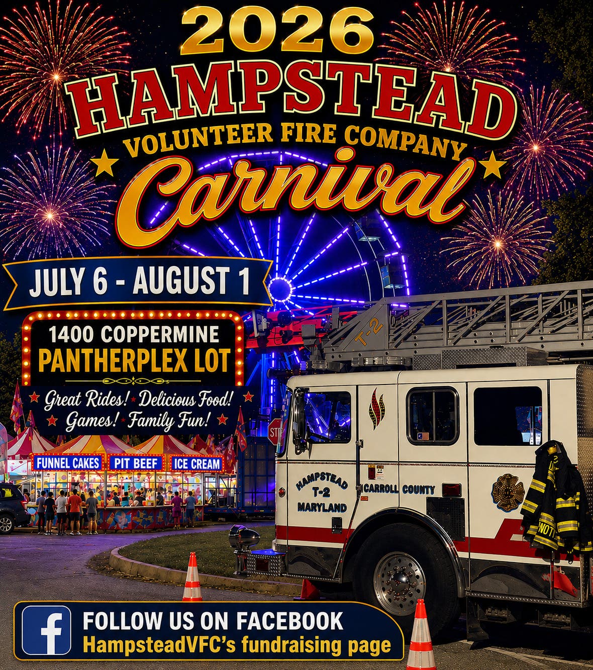 Hampstead Carnival