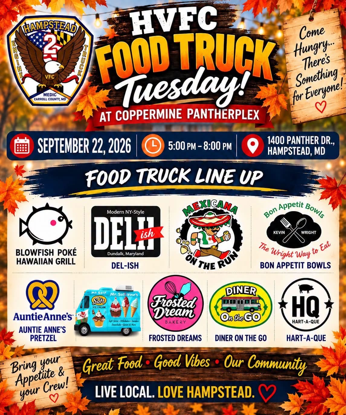 Food Truck Tuesday!
