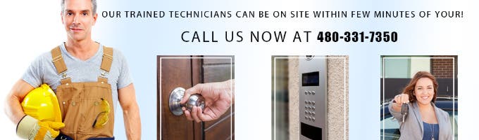Locksmith Deer Valley