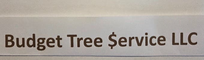 Budget Tree service LLC