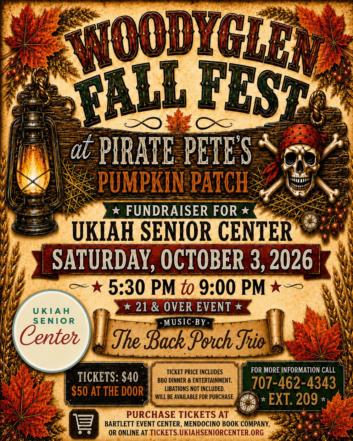 Woodyglen Fall Fest