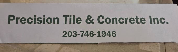 Precision Tile & Concrete Inc