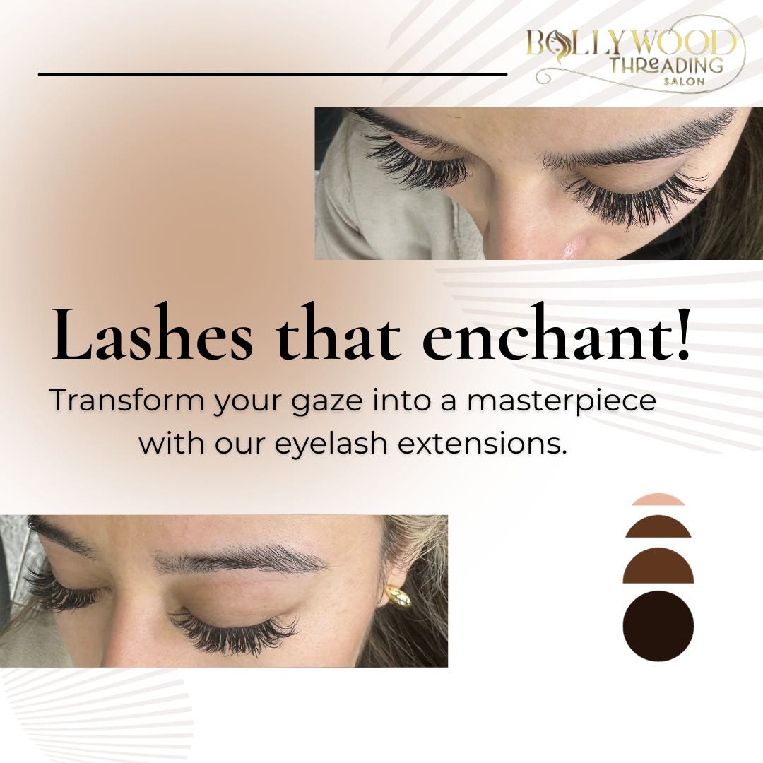 Bollywood Threading