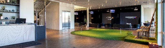 GOLFZON Social
