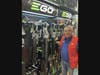 Come see Bob at Downtown Ace Hardware in Walnut Creek to learn what model of electric leaf blower is right for you.