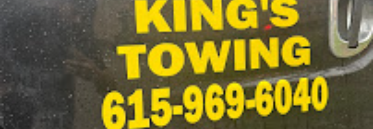 King’s Towing & Recovery LLC