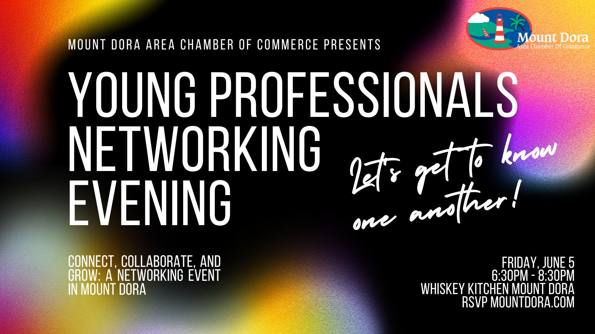 Lake Young Professionals Networking Evening