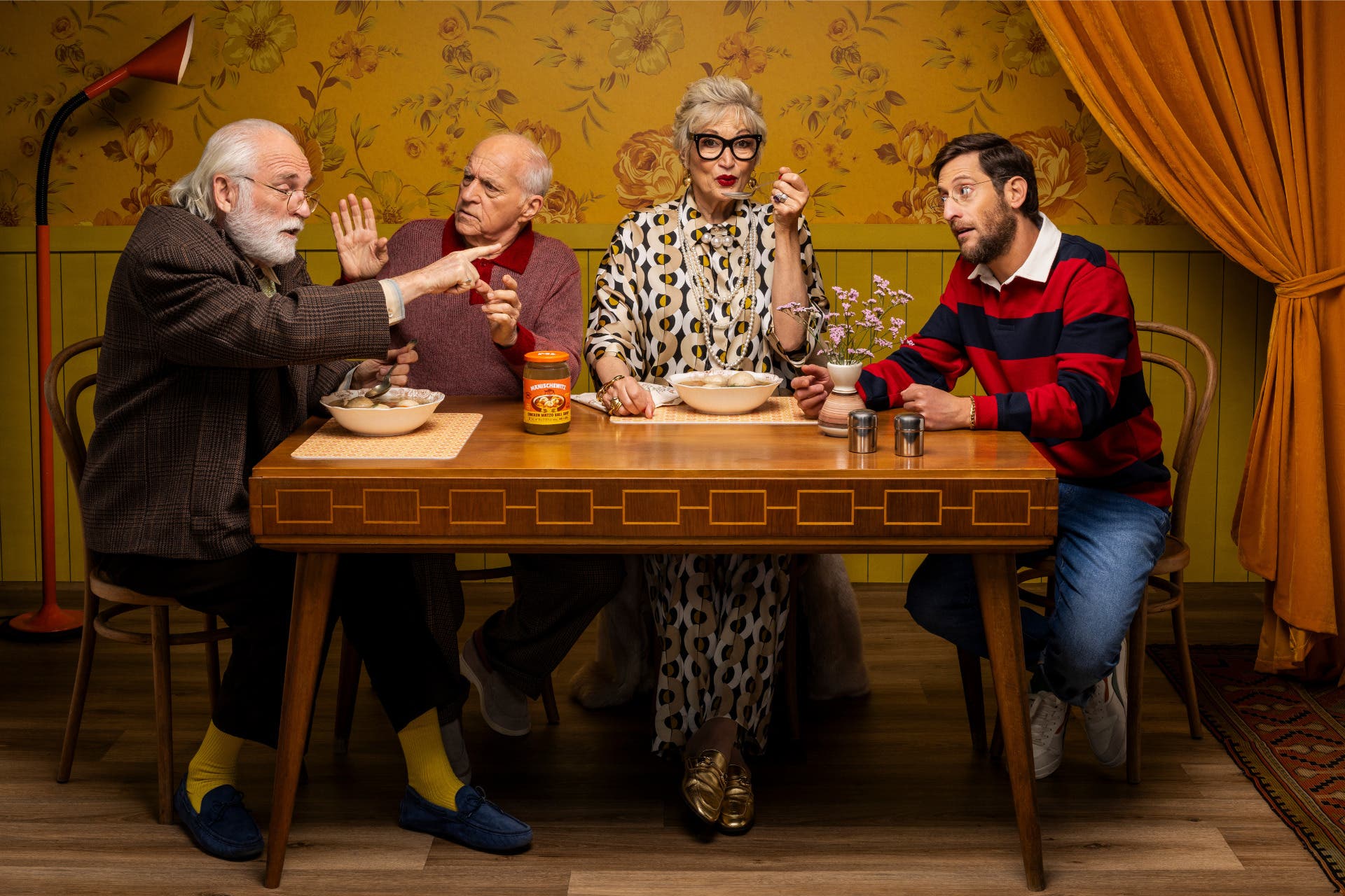 Art & Photography Exhibition Exploring Jewish Cuisine, Memory, and Identity as Living Culture