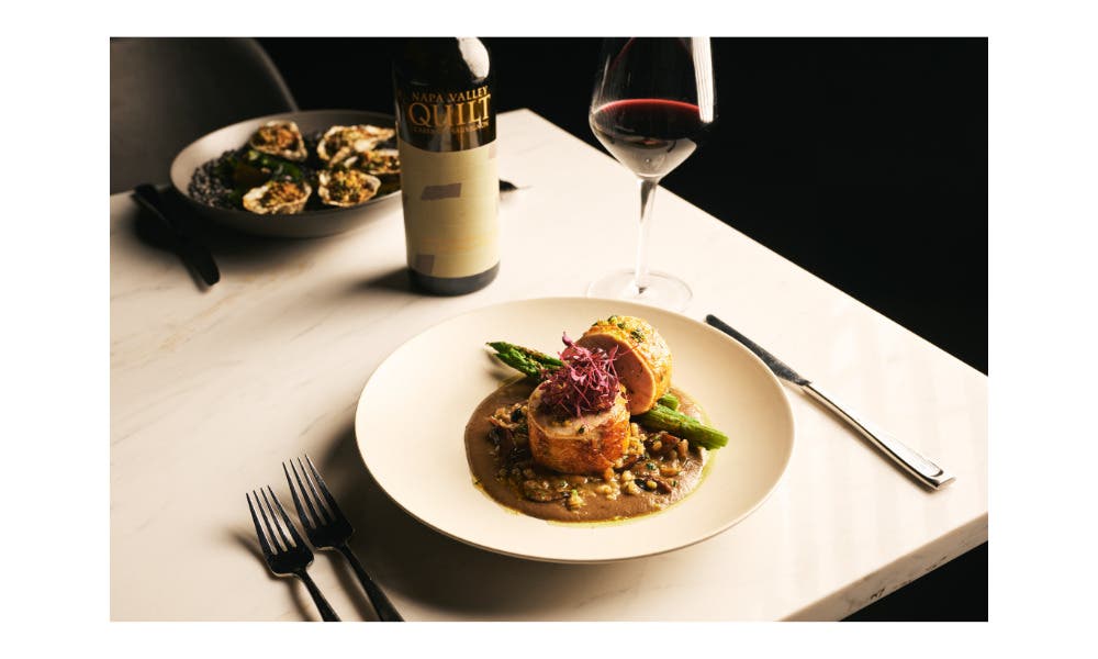 NEW! Restaurant Opening -- Revell Hall Opens in Historic Burlington